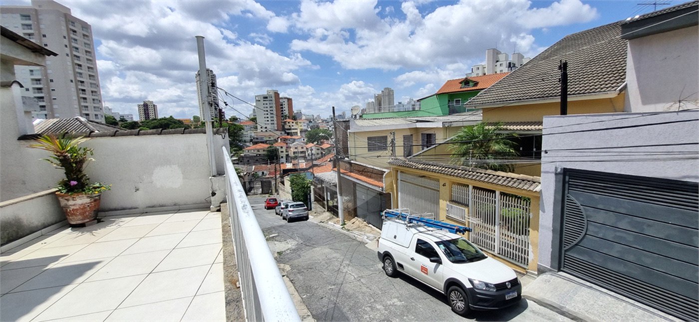 Casa à venda com 4 quartos, sendo 1 suíte, em Mandaqui, São Paulo, SP
