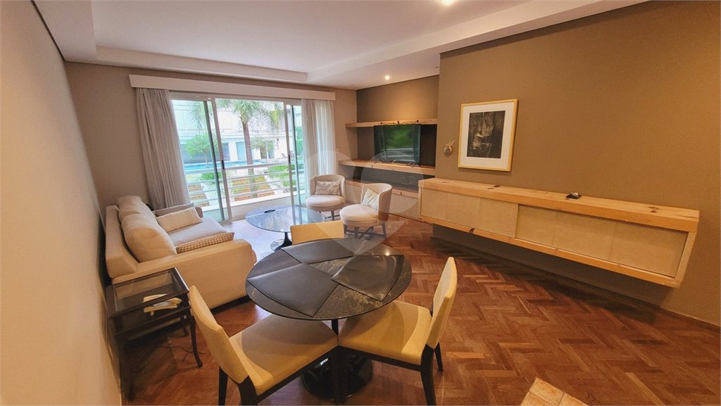 Apartamento à venda com 1 suíte em Pinheiros, São Paulo, SP