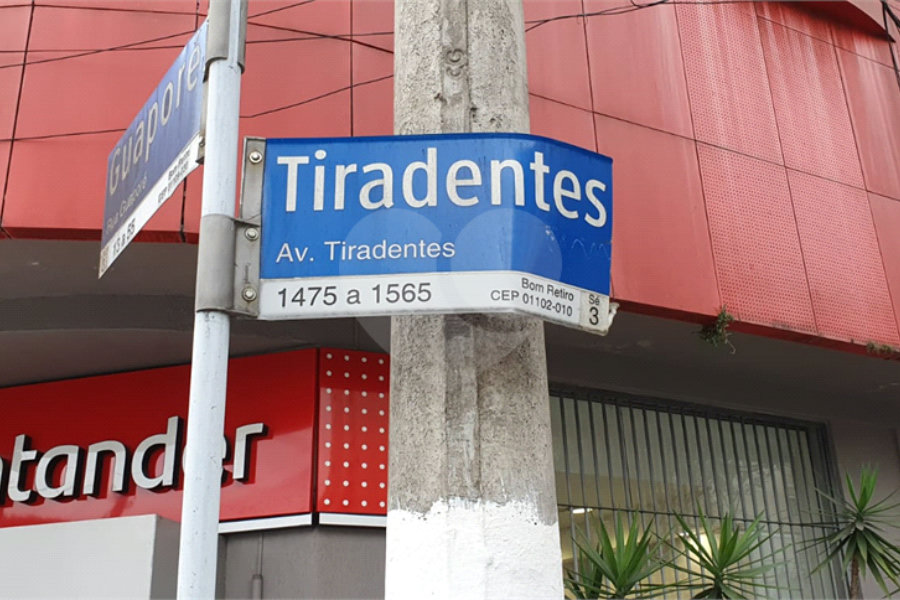 Prédio à venda em Bom Retiro, São Paulo, SP