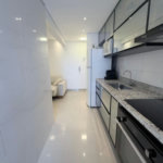 Apartamento com 2 dormitórios à venda, 53 m² por R$ 795.000,00 - Embaré - Santos/SP