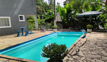 Casa à venda com 8 quartos, sendo 5 suítes,  no condomínio Alpes de Mairiporã, Mairiporã - SP