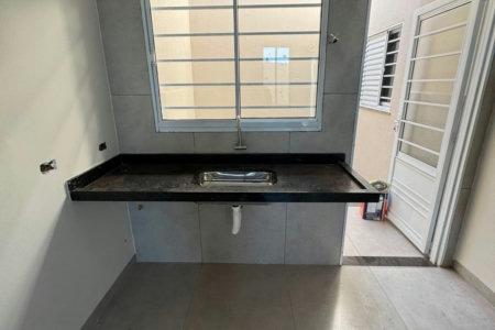 Casa à venda com 2 quartos em Nova Tres Lagoas, Três Lagoas, MS