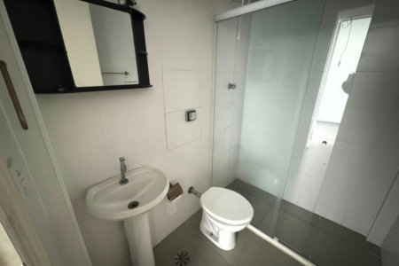Apartamento com 2 dormitórios à venda, 70 m² por R$ 300.000,00 - Jardim Três Marias - Guarujá/SP