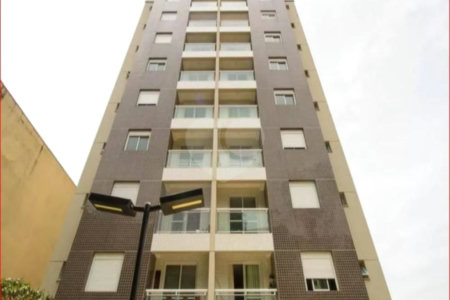Apartamento para alugar com 1 quarto em Vila Monumento, São Paulo, SP