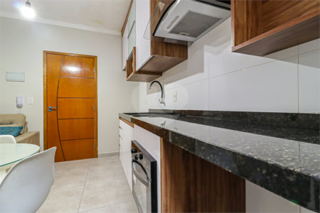 Studio à venda com 1 quarto em Vila Gustavo, São Paulo, SP