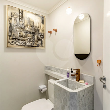 Apartamento à venda com 4 quartos, sendo 2 suítes, em Perdizes, São Paulo, SP