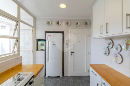 Apartamento para alugar com 1 suíte em Jardim Paulista, São Paulo, SP
