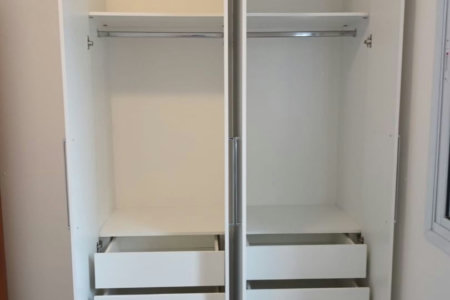 Apartamento com 2 dormitórios para alugar, 58 m² por R$ 4.900,02 - Pompéia - Santos/SP
