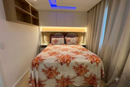 Apartamento à venda com 2 quartos em Campo Grande, Rio de Janeiro, RJ