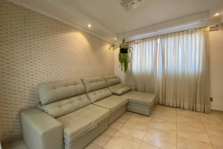 Casa com 2 dormitórios à venda, 127 m² por R$ 640.000,00 - Marapé - Santos/SP