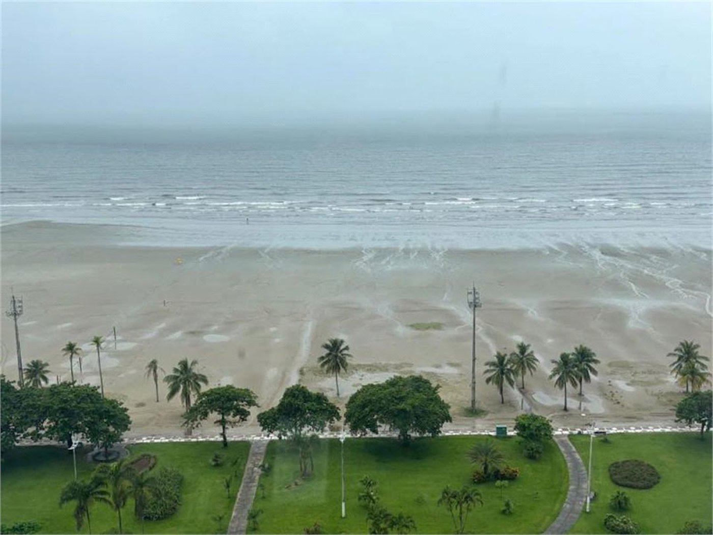 Apartamento Residencial à venda, José Menino, Santos - AP1085.