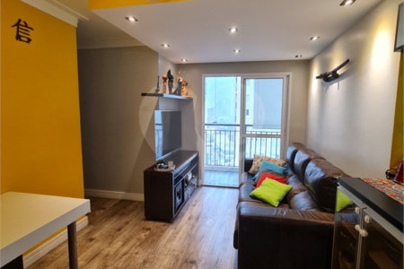 Apartamento à venda com 2 quartos no Centro, Diadema, SP