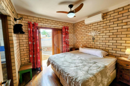 Casa à venda com 3 quartos, sendo 1 suíte,  no condomínio Jardim Ibiti do Paço, Sorocaba - SP