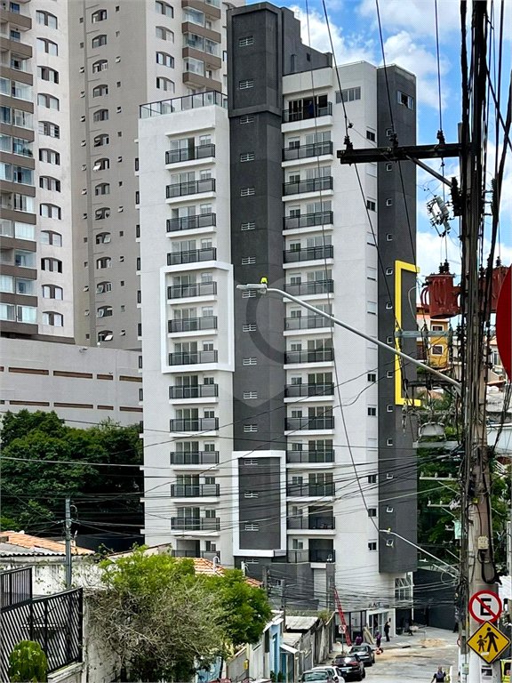 Apartamento à venda com 1 quarto em Parada Inglesa, São Paulo, SP