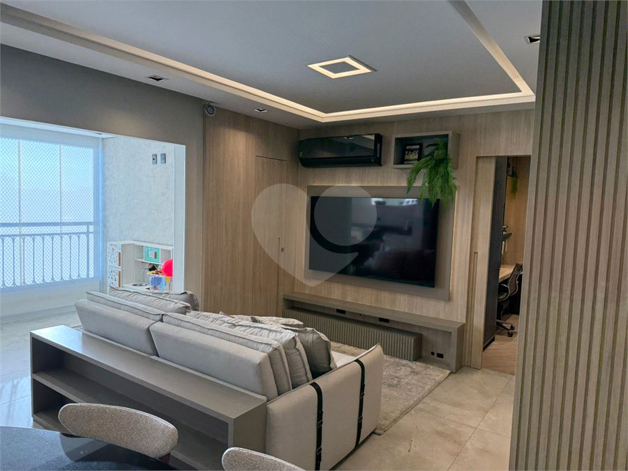 Apartamento à venda com 3 suítes em Vila Jardini, Sorocaba, SP