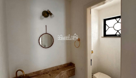Casa para alugar com 3 suítes em Vila Santista, Atibaia, SP
