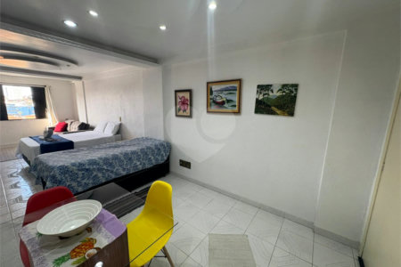 Flat à venda com 1 quarto no Centro, Mogi das Cruzes, SP