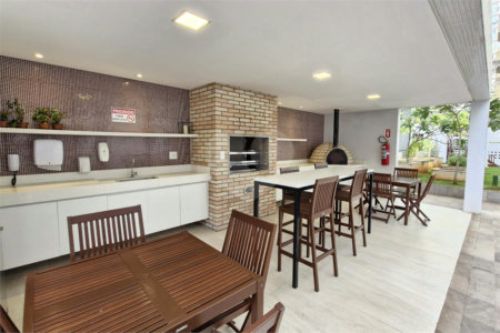 Apartamento à venda com 3 suítes em Brooklin, São Paulo, SP