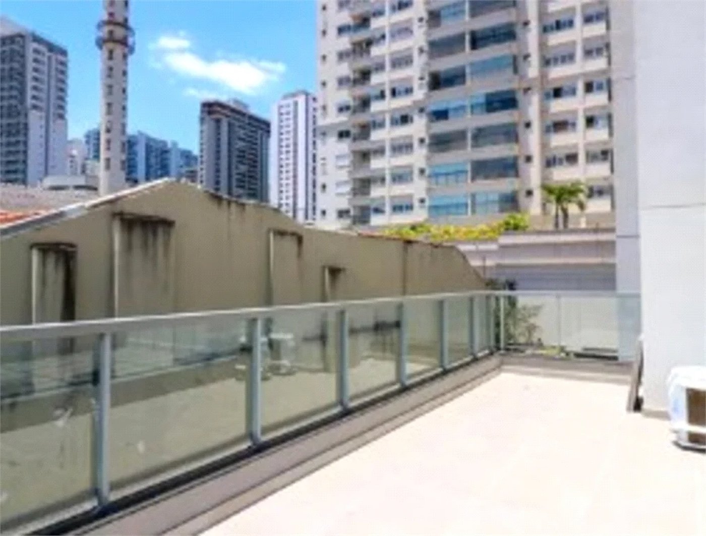 Studio à venda com 1 suíte em Vila Cordeiro, São Paulo, SP