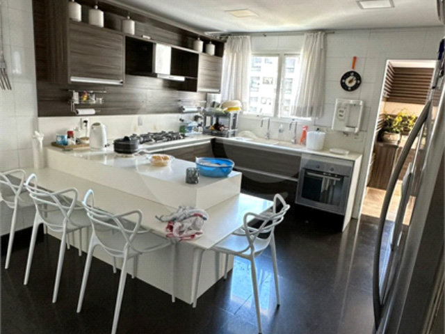 Apartamento à venda com 4 quartos, sendo 3 suítes,  em Santana, São Paulo, SP