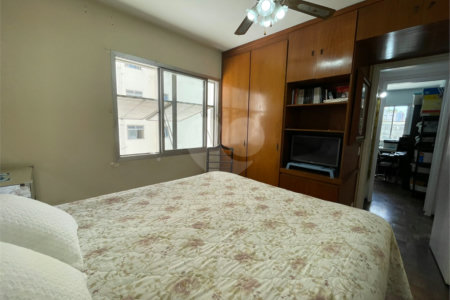 Apartamento à venda com 3 quartos, sendo 1 suíte,  em Brooklin Paulista, São Paulo, SP