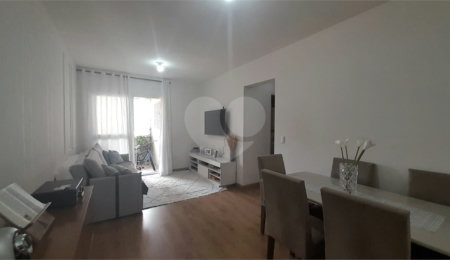 Apartamento à venda com 2 quartos, sendo 1 suíte, em Nova Petrópolis, São Bernardo do Campo, SP