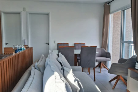 Apartamento à venda com 1 quarto em Lapa de Baixo, São Paulo, SP