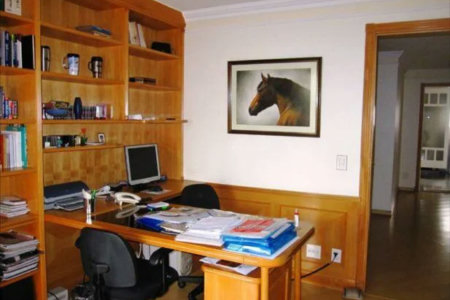 Apartamento à venda com 4 suítes em Jardim Fonte do Morumbi, São Paulo, SP