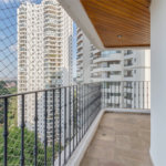 Apartamento à venda ou para alugar com 4 suítes em Alto da Boa Vista, São Paulo, SP