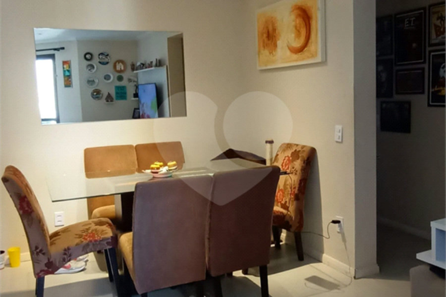 Apartamento à venda com 3 quartos, sendo 1 suíte, em Mandaqui, São Paulo, SP