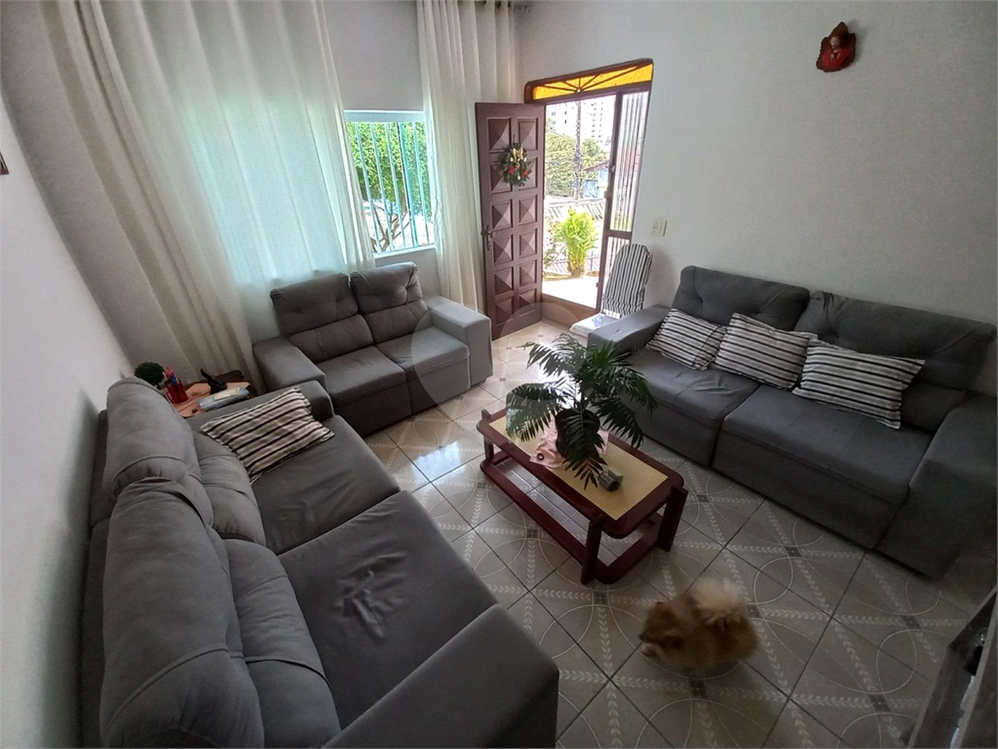 Casa Térrea à venda com 3 quartos em Jardim das Palmas, São Paulo, SP