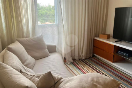 Apartamento à venda com 1 suíte em Brooklin Paulista, São Paulo, SP