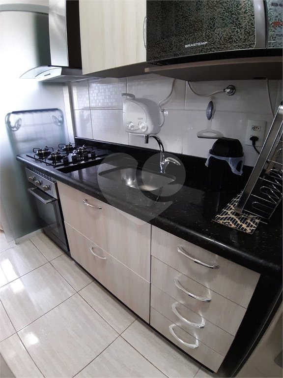 Apartamento à venda com 2 quartos em Engenheiro Goulart, São Paulo, SP