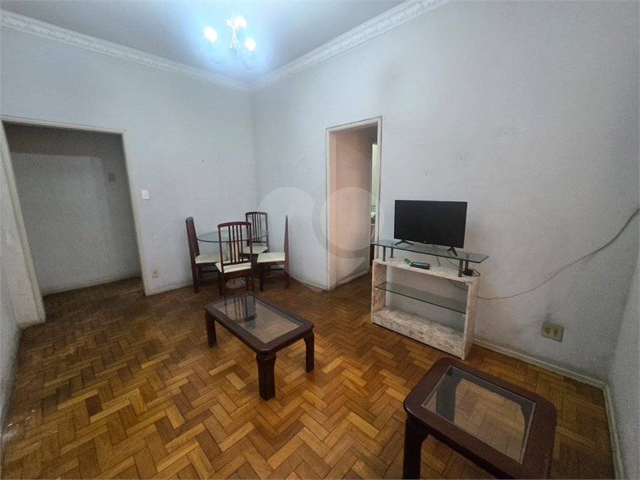 Apartamento à venda com 1 quarto em Tijuca, Rio de Janeiro, RJ