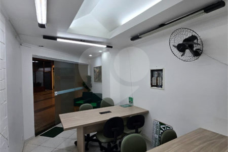 Sala à venda com 1 quarto em Jardim Arpoador, São Paulo, SP