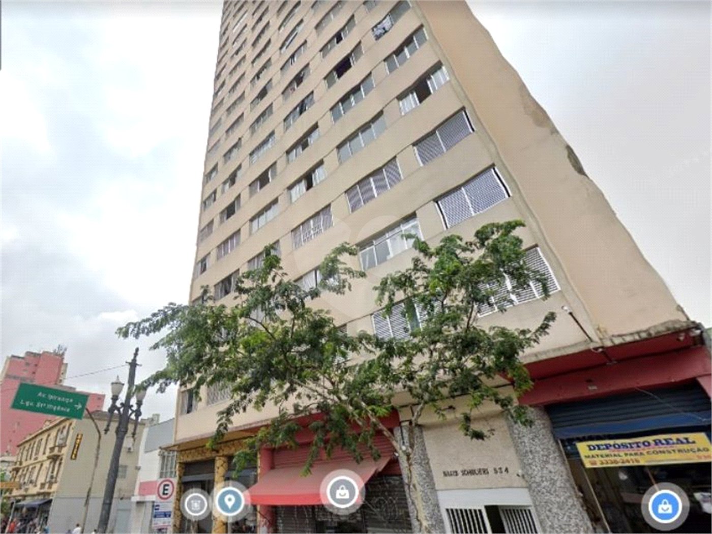 Apartamento à venda com 2 quartos em Santa Efigênia, São Paulo, SP