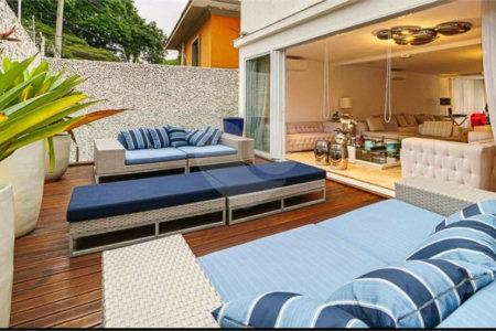 Casa à venda, 450m² - Pacaembu Aceita Permuta