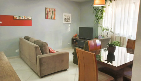 Apartamento à venda com 3 quartos, sendo 1 suíte,  em Vila São Francisco, São Paulo, SP
