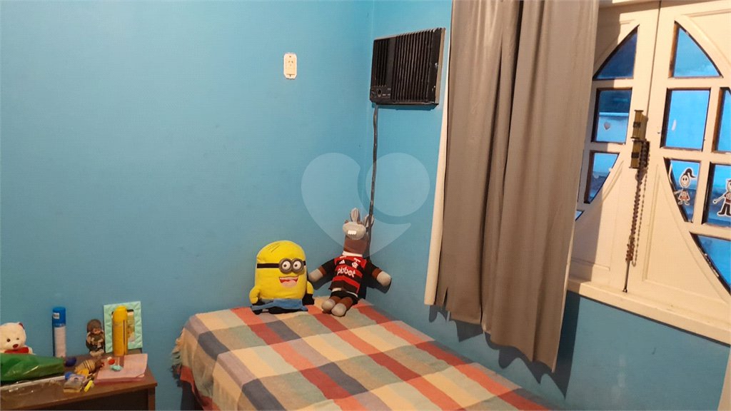 Casa à venda com 3 quartos em Campo Grande, Rio de Janeiro, RJ