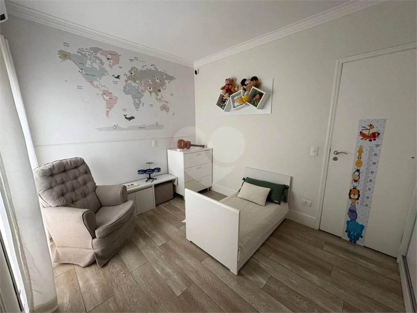 Apartamento à venda com 3 suítes em Santa Teresinha, São Paulo, SP