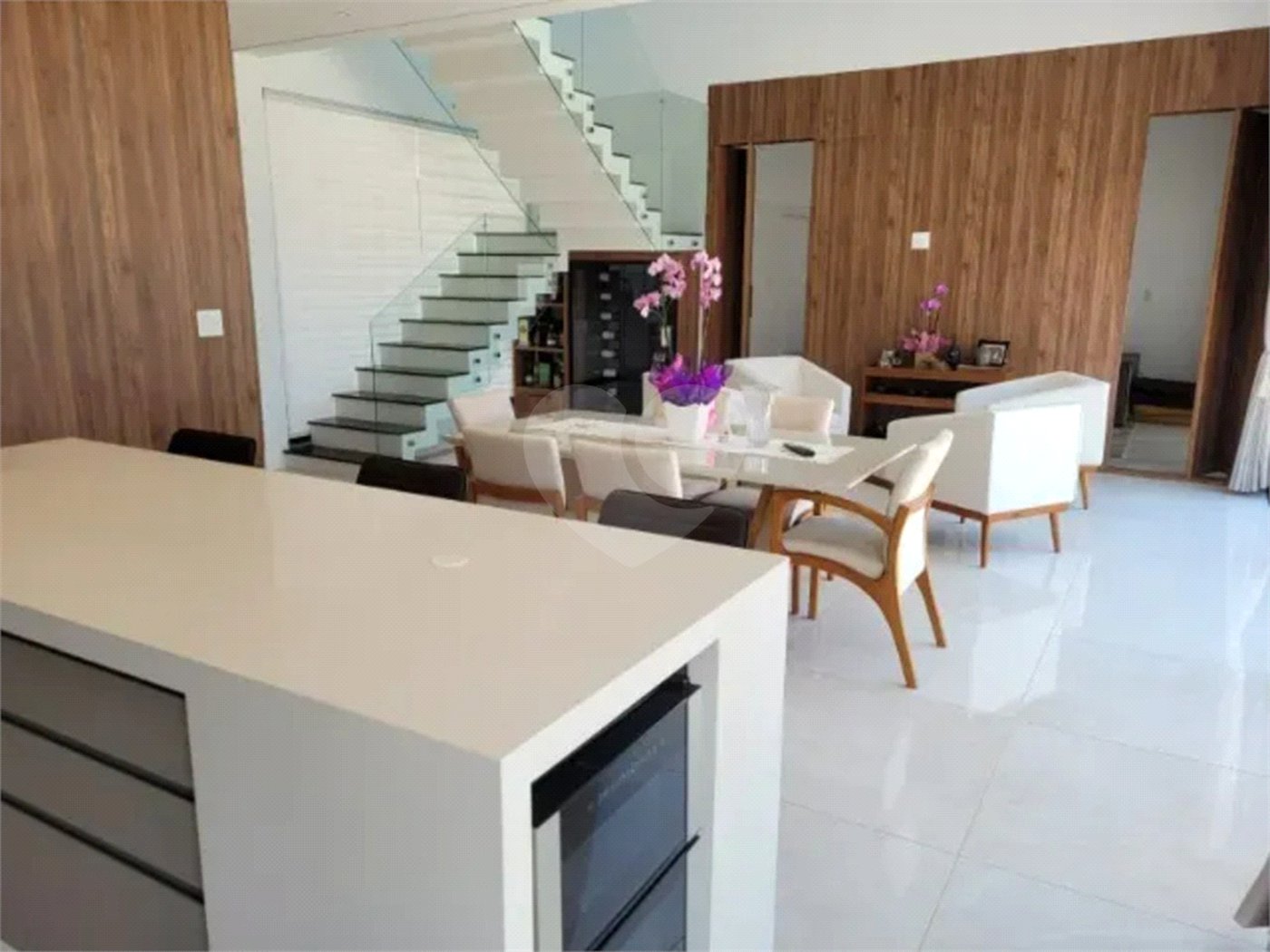 Casa à venda com 3 suítes no condomínio Alphaville Esplanada 4, Votorantim - SP