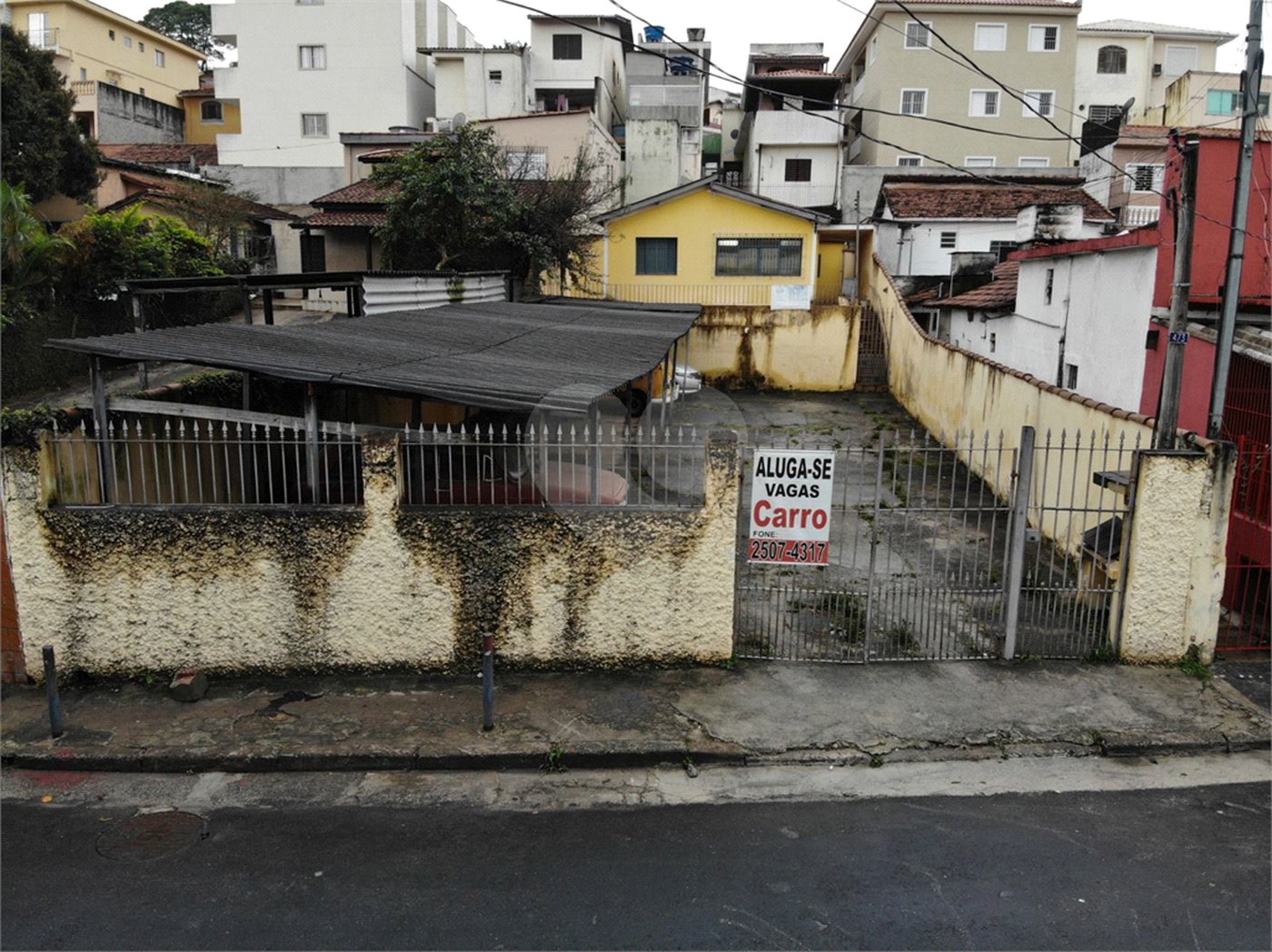 Terreno à venda com 1 quarto em Jardim Peri, São Paulo, SP