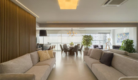 Apartamento à venda com 3 suítes em Brooklin, São Paulo, SP