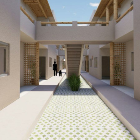 Residencial Baraquias