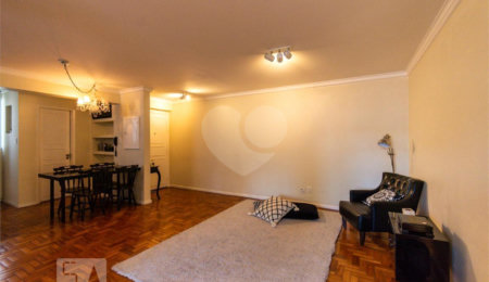 Apartamento à venda com 2 suítes em Jardim Paulista, São Paulo, SP