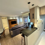 Apartamento à venda com 2 quartos, sendo 1 suíte, em Parque Reboucas, São Paulo, SP