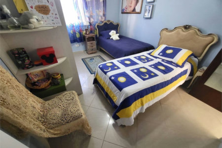 Apartamento Residencial para venda e locação, Aparecida, Santos - AP1099.