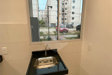 Apartamento à venda com 2 quartos em Santíssimo, Rio de Janeiro, RJ