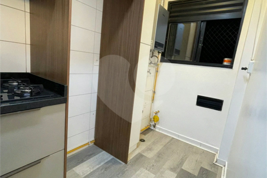 Apartamento à venda com 2 quartos em Horto Florestal, São Paulo, SP