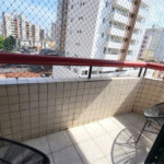 Apartamento Residencial à venda, Aviação, Praia Grande - AP1398.